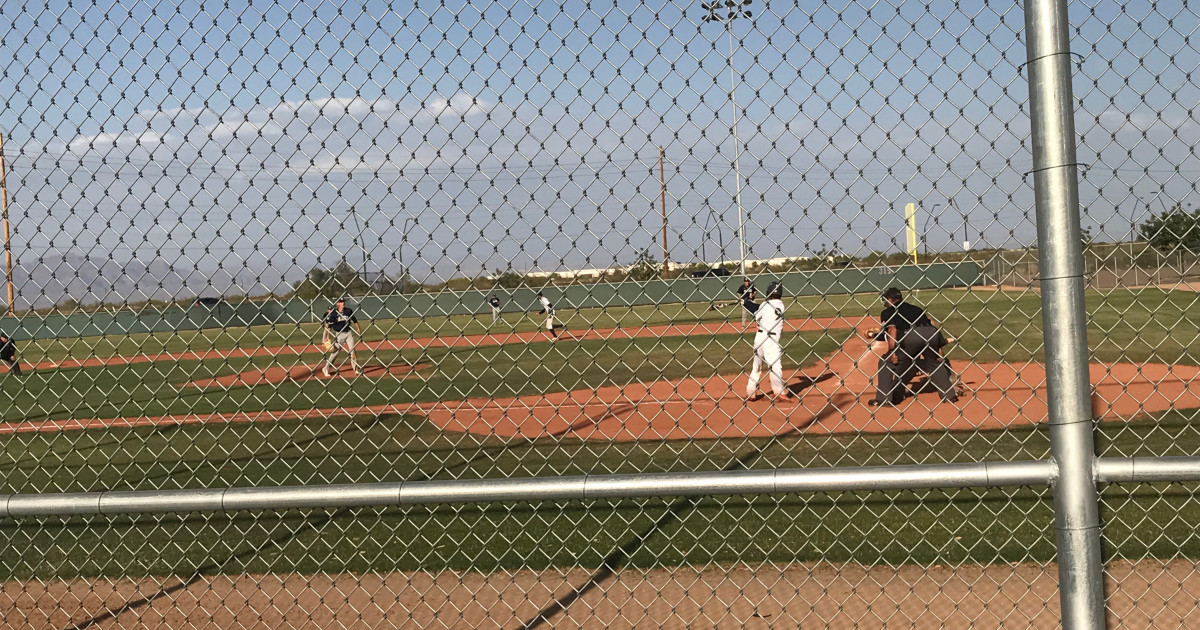 Baseball Yuma Catholic tops Ben Franklin AZPreps365