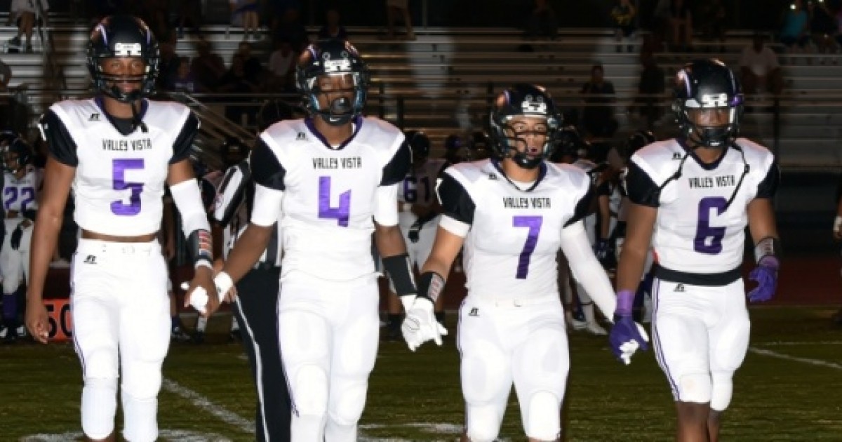 Varsity Football: Westview High School vs. Valley Vista High School