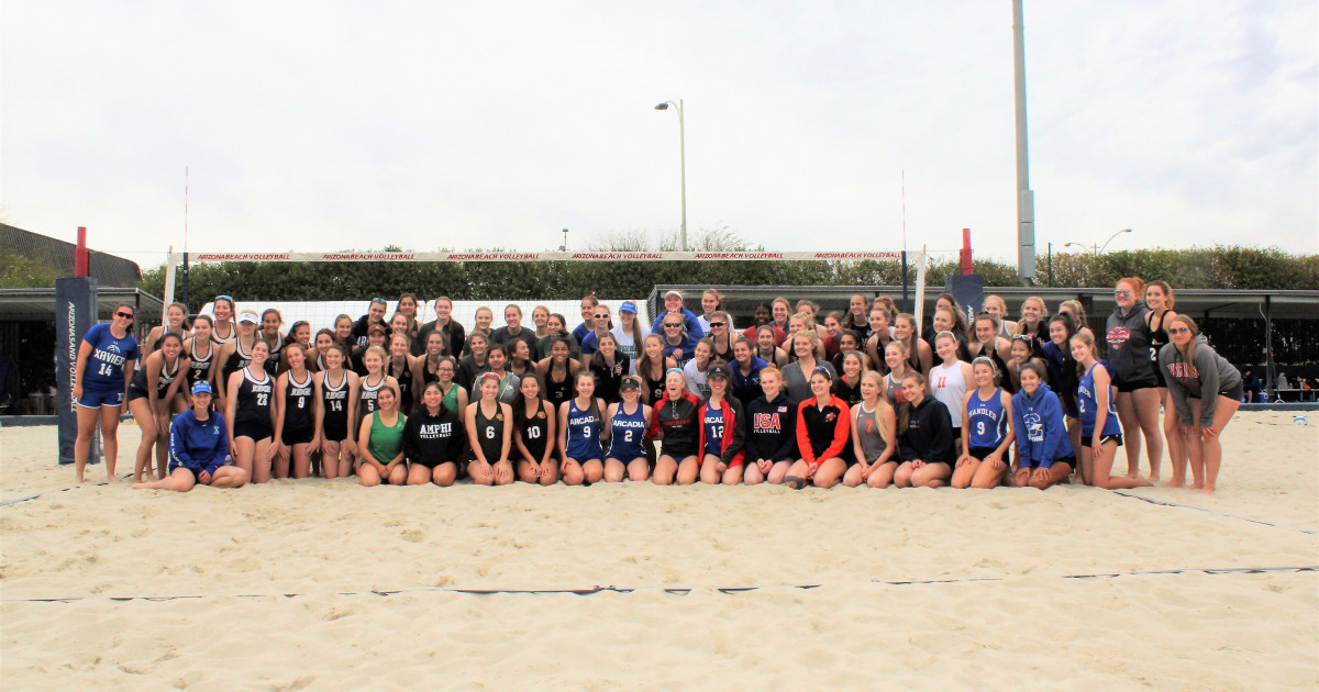 CatBox Classic Beach Volleyball Invitational AZPreps365