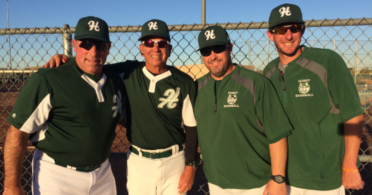 Ousted Horizon coach Eric Kibler named National Coach of the Year