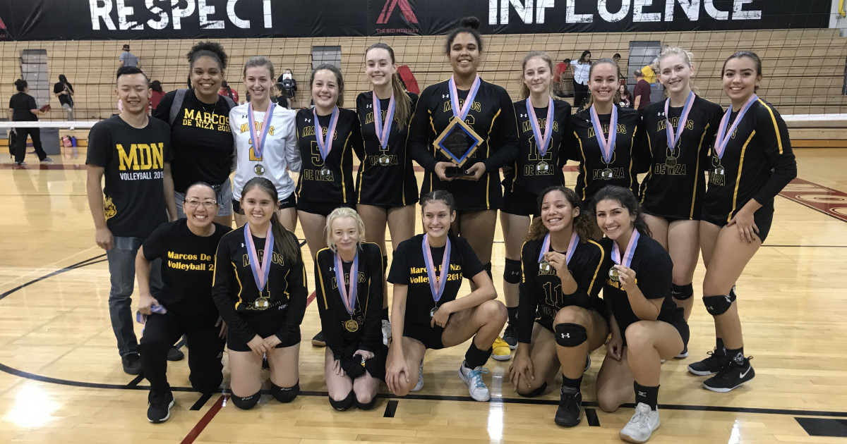 Marcos de Niza takes first in bronze bracket AZPreps365