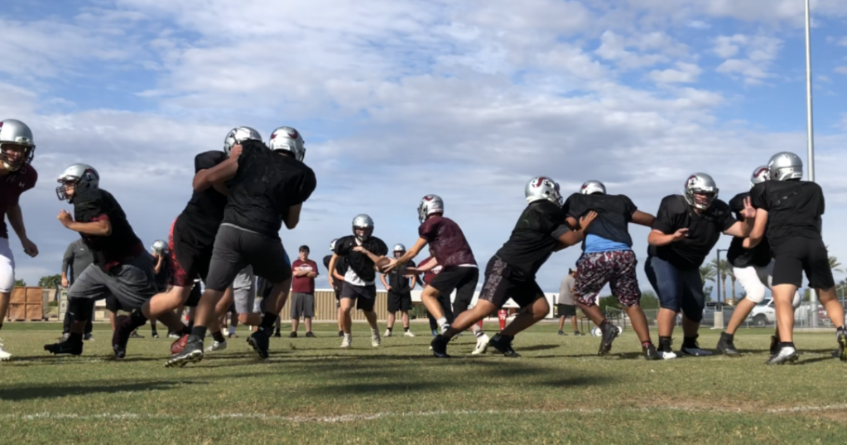 Trivium Prep Is 8-0, Ranked No. 2 In 1st 2a Season 