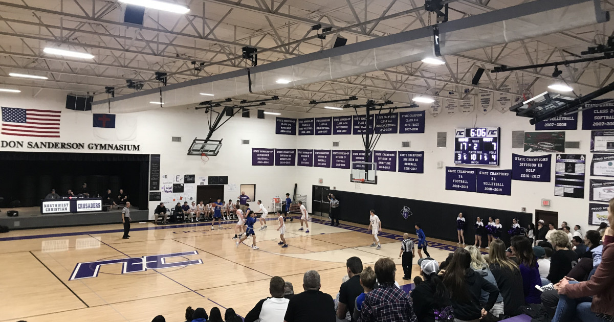 Northwest Christian Moves Into Second Round | AZPreps365