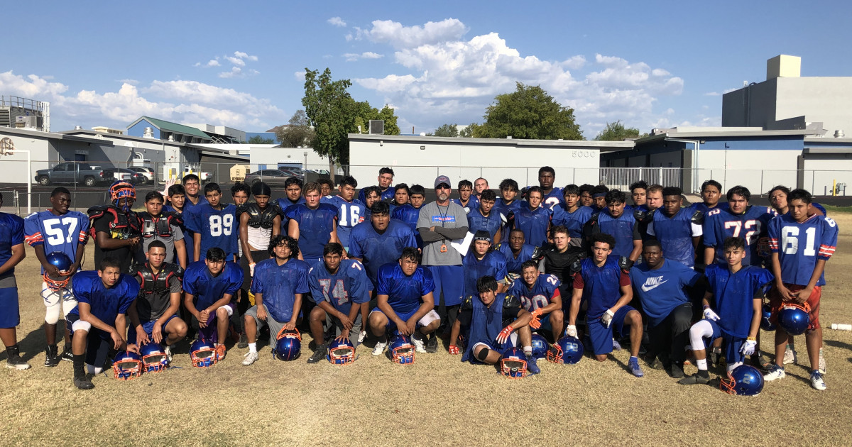 McNutt returns to Camelback football | AZPreps365