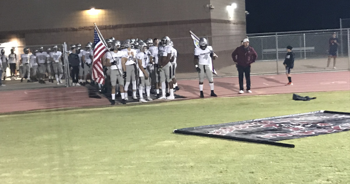 Week 11 Football Walk Through Nov. 1 AZPreps365