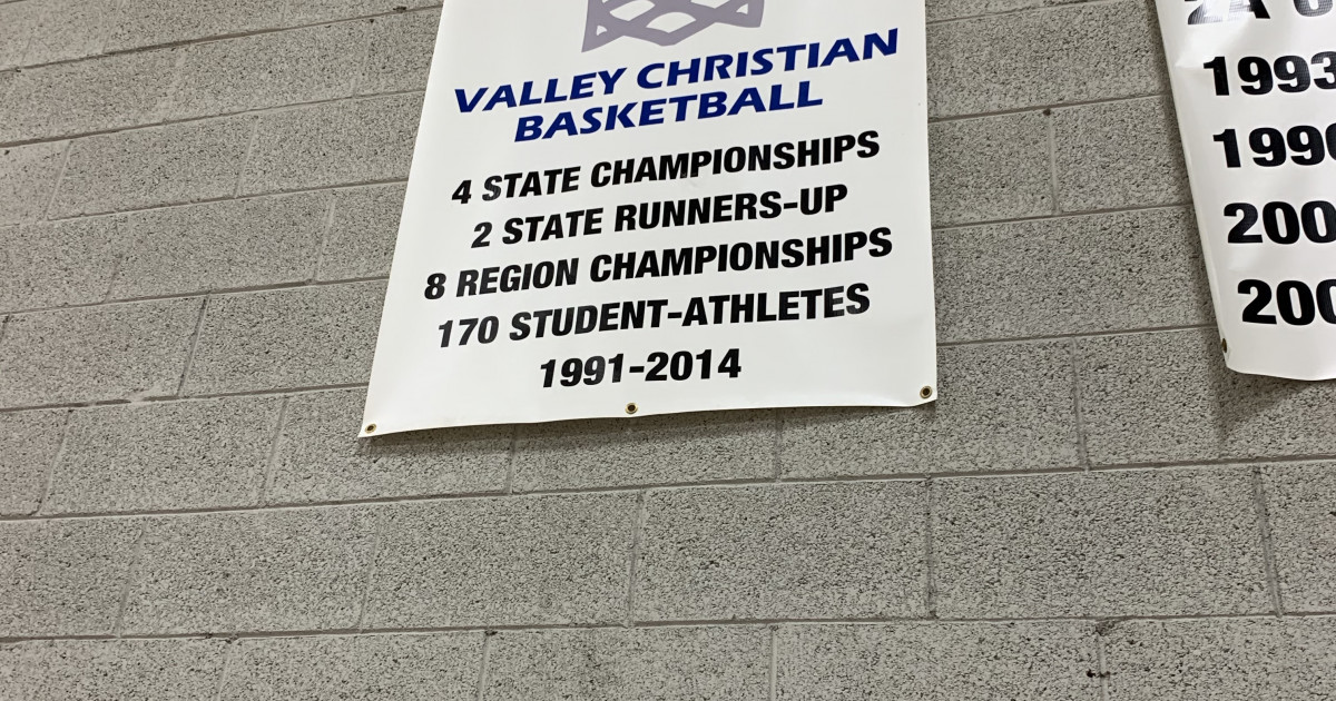 Valley Christian has seen success in father-son relationships | AZPreps365