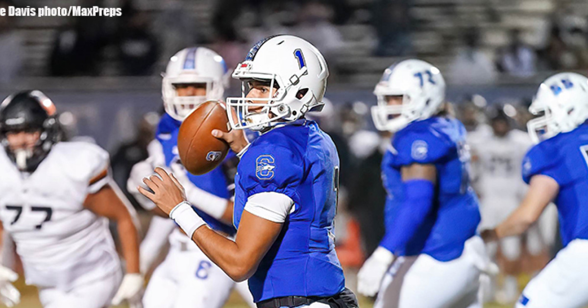 Chandler, Mesquite QBs seek repeats | AZPreps365