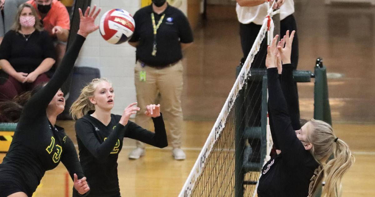 Canyon del Oro sweeps Salpointe for region championship | AZPreps365