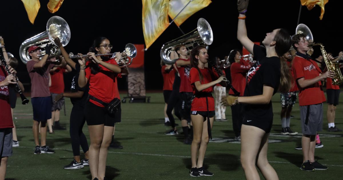 More than just stand tunes inside look at Williams Field's competitive