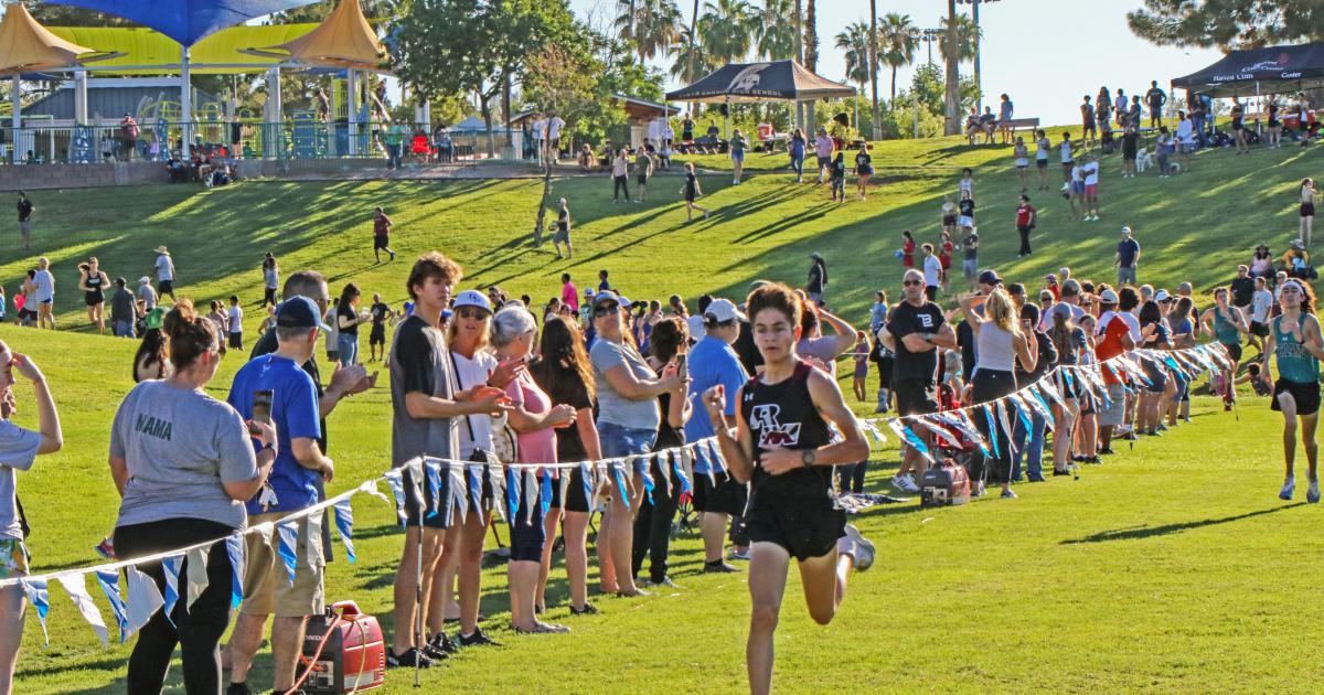 Hamilton builds on strong season with win at Western Equinox XC