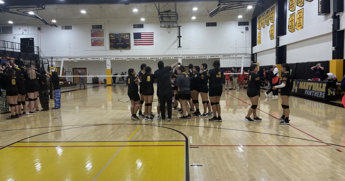 Maryvale Sweeps Alhambra In Straight Sets | AZPreps365