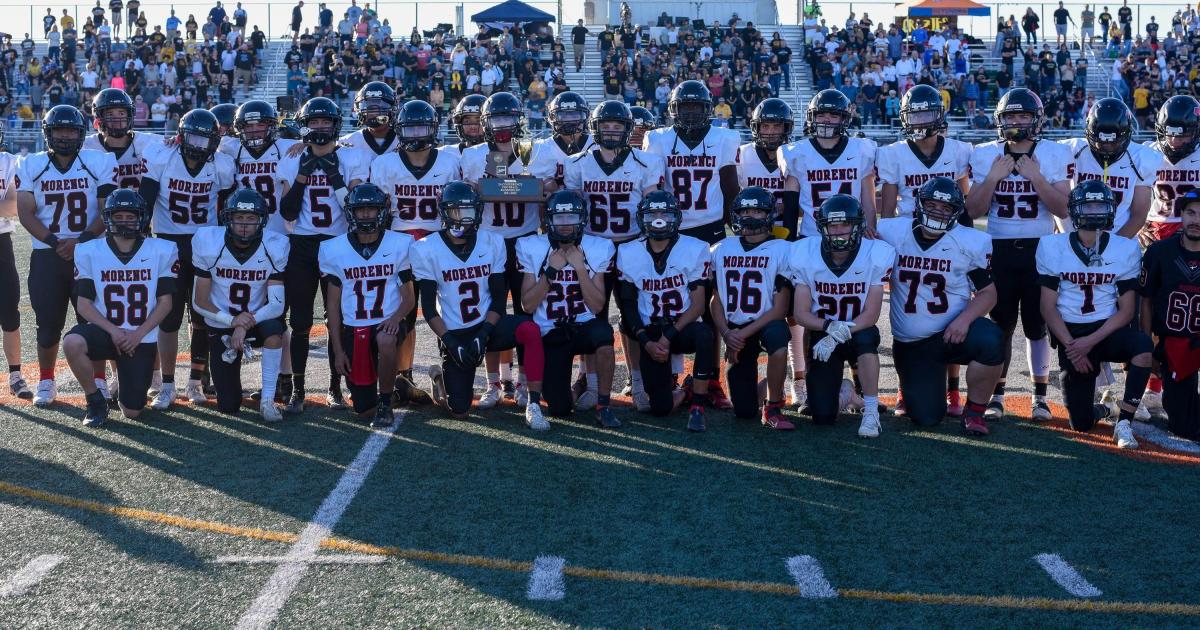 2A football state preview Pima, Morenci favorites AZPreps365