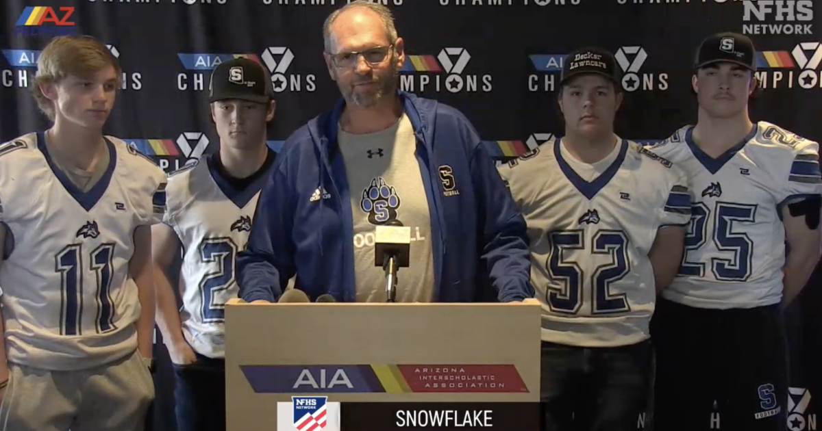 Preview: No. 1 ALA-Gilbert North, No. 2 Snowflake Ready To Battle For ...