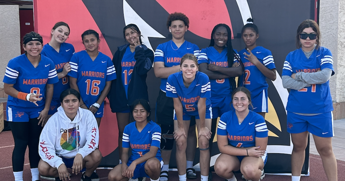 American Football League US Flag Football Uniform Phoenix, Arizona