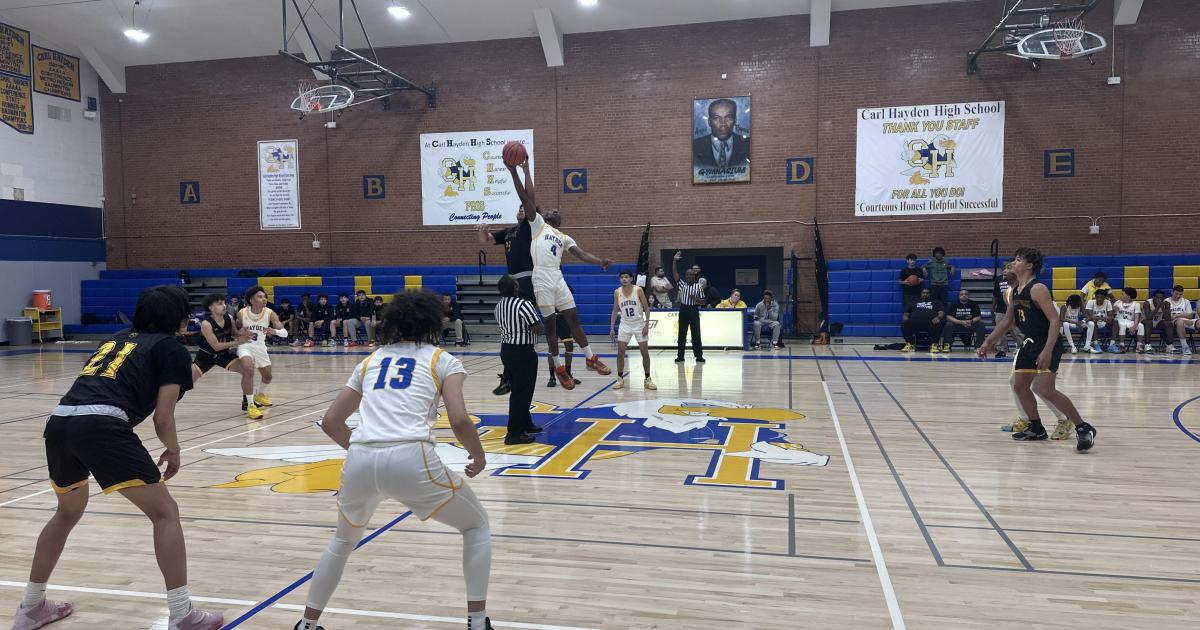 Carl Hayden defeats the Maryvale Panthers | AZPreps365