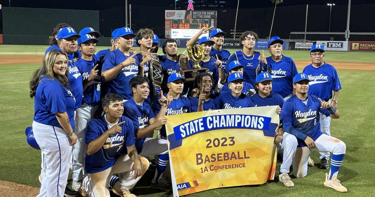 Varsity Baseball - Paradise Honors High School