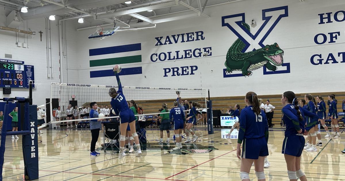 Xavier College Prep Volleyball Off To 5-0 Start | AZPreps365