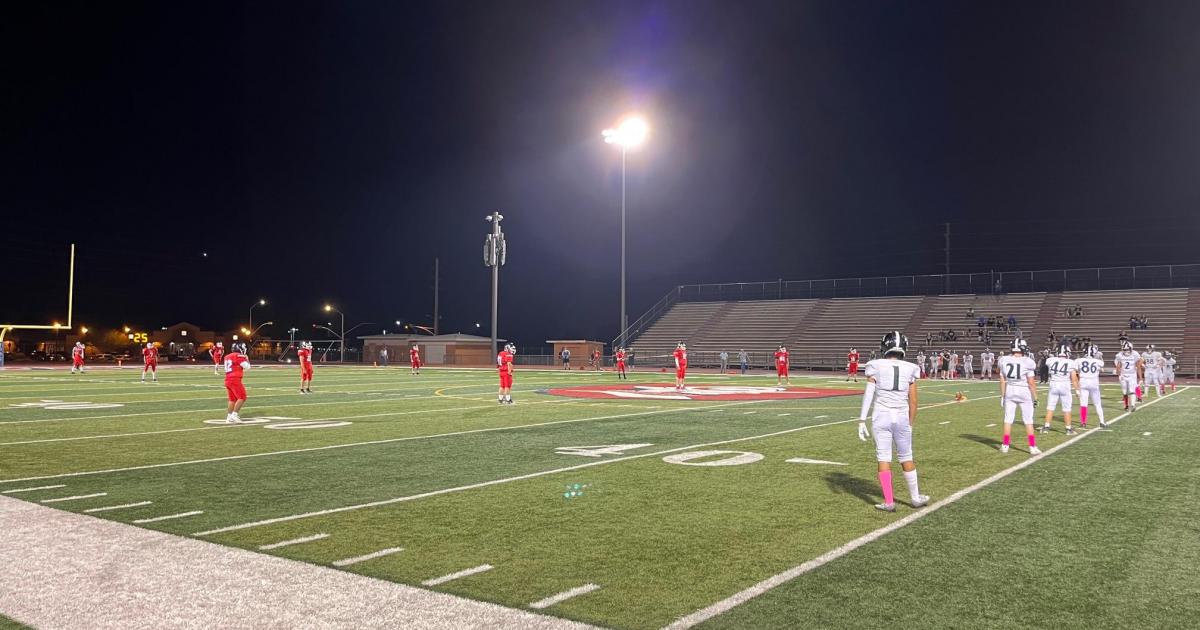 Arete Prep dominates Coronado 41 0 AZPreps365 Arete Prep dominates Coronado 41 0 AZPreps365