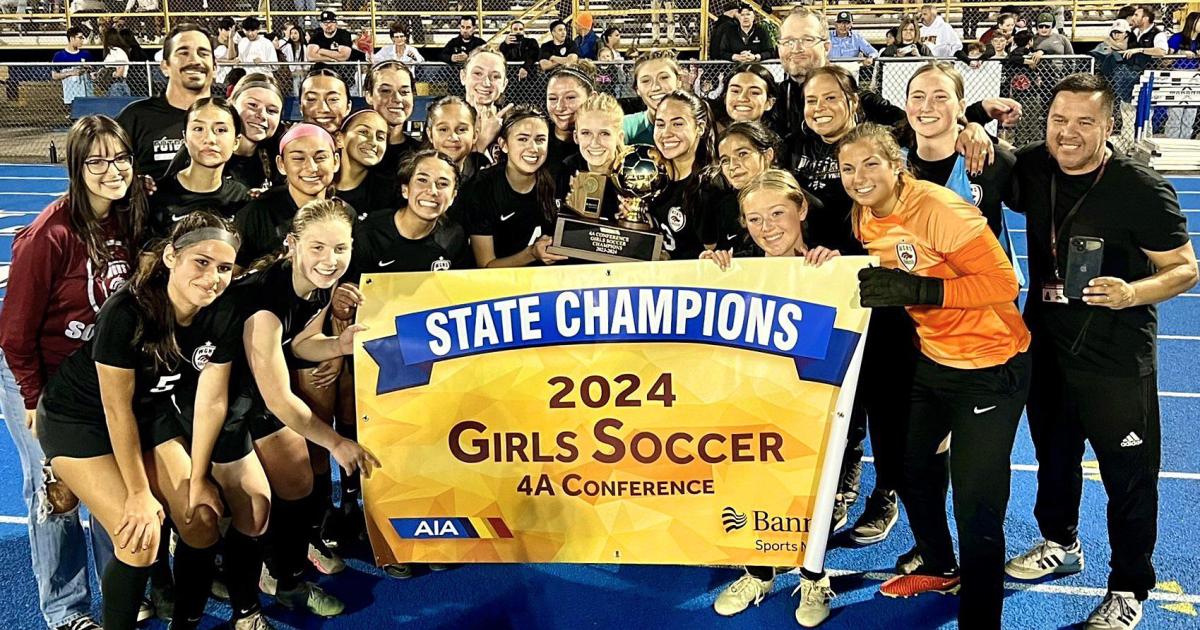 Walden Grove wins 4A championship over Salpointe 31 AZPreps365