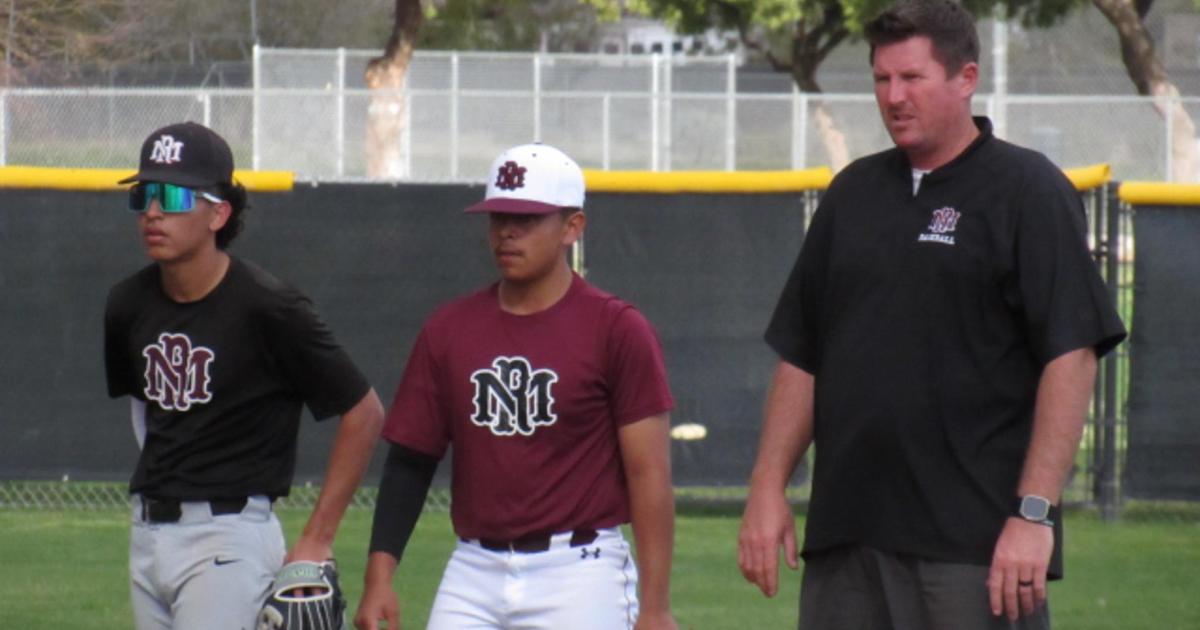 Eddie Bonine A Leader For Mountain Ridge Baseball 