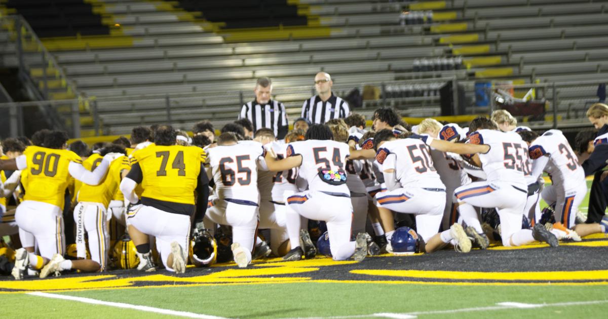 Poston Butte ends its season victorious after beating Marcos de Niza 45 ...