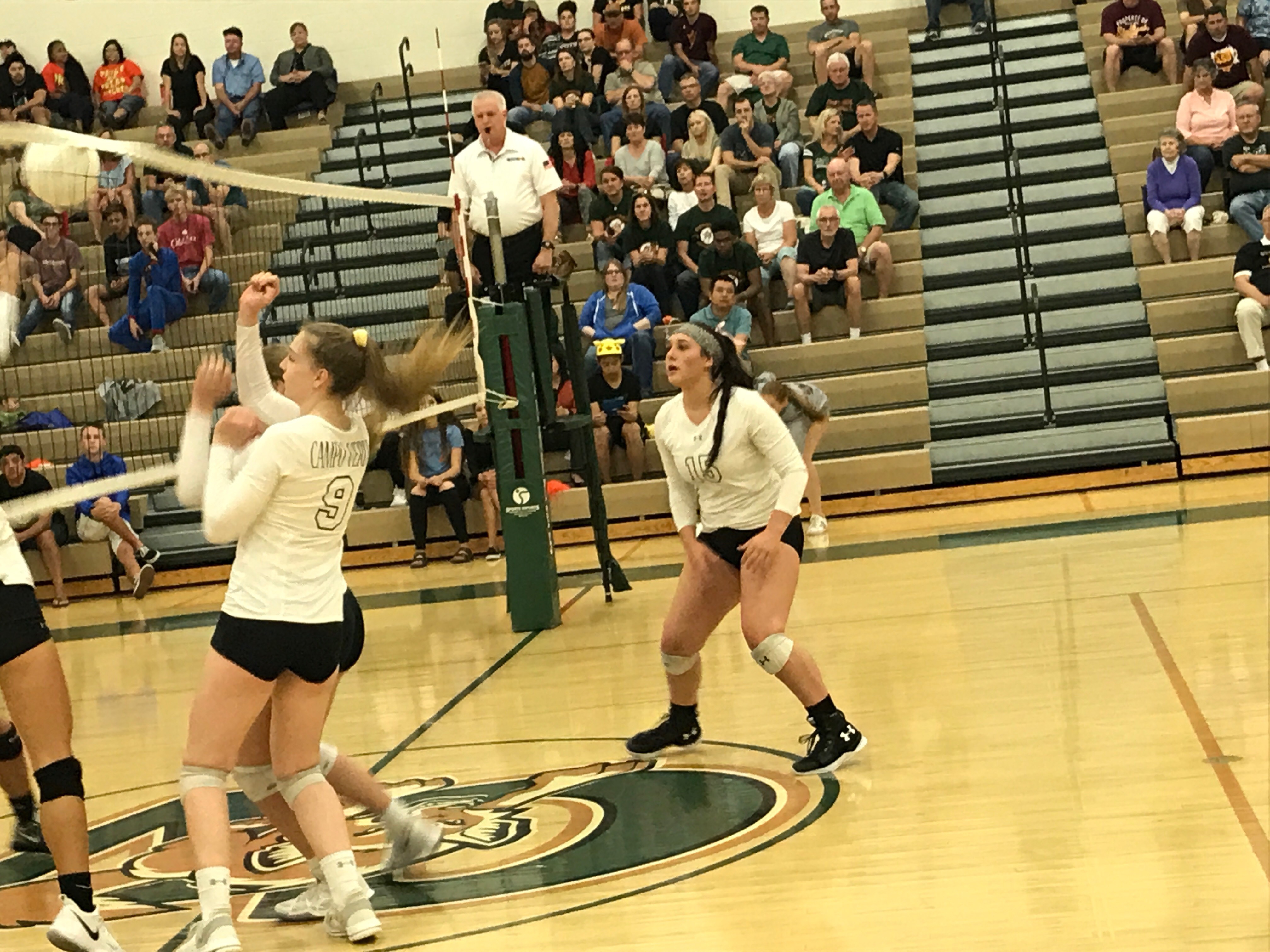 5A volleyball: Campo Verde tops Shadow Ridge | AZPreps365