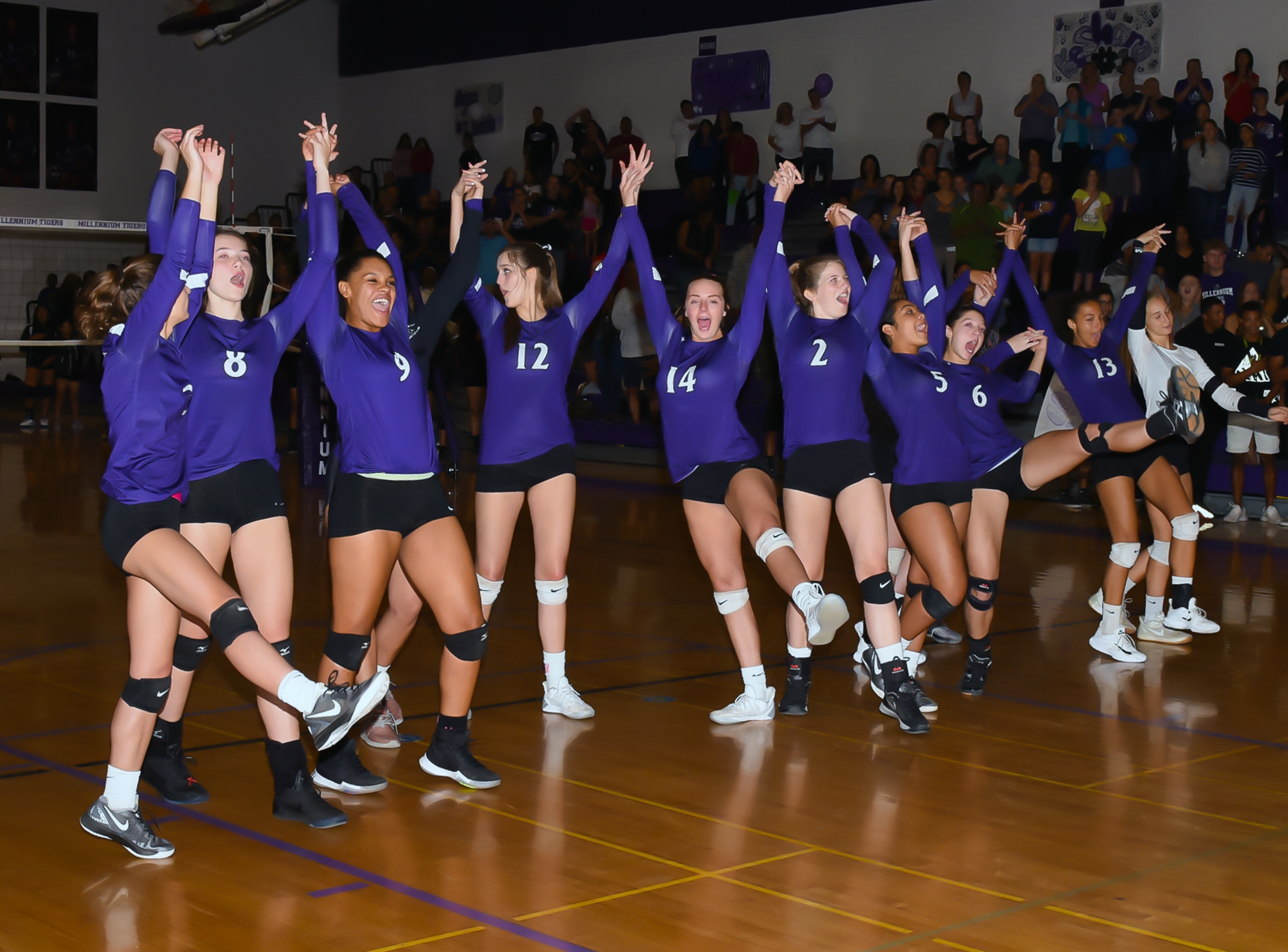 Volleyball notes Millennium poised for big season AZPreps365