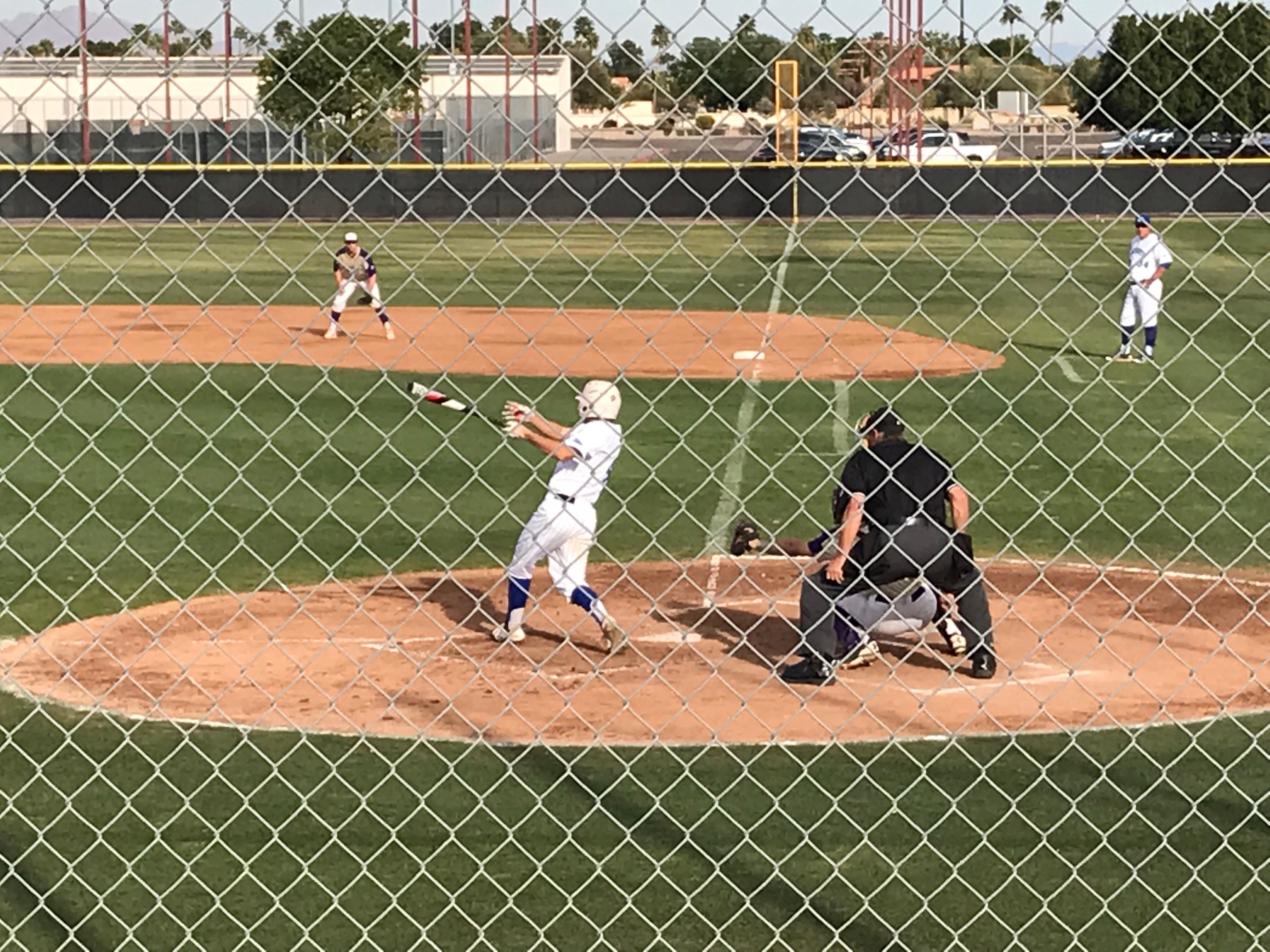 Casa Grande Cougar Baseball