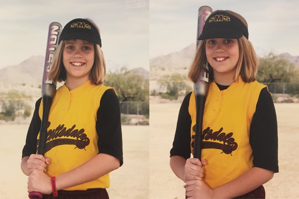 Twins not only share bond as sisters but as softball teammates | AZPreps365