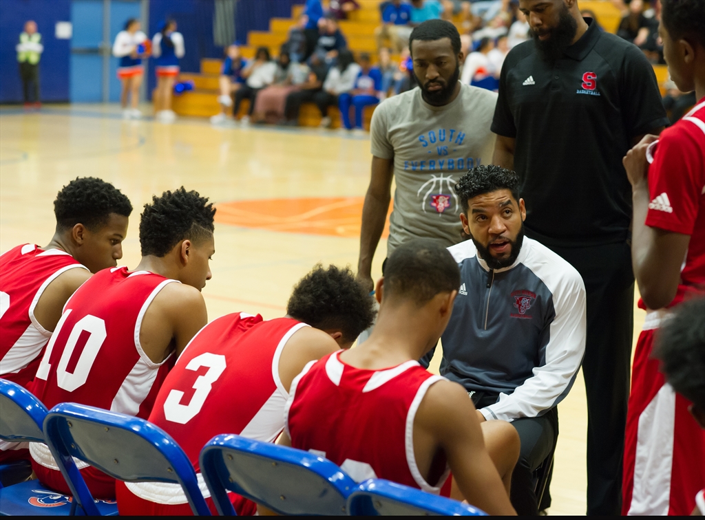 South Mountain coach making a name for himself | AZPreps365