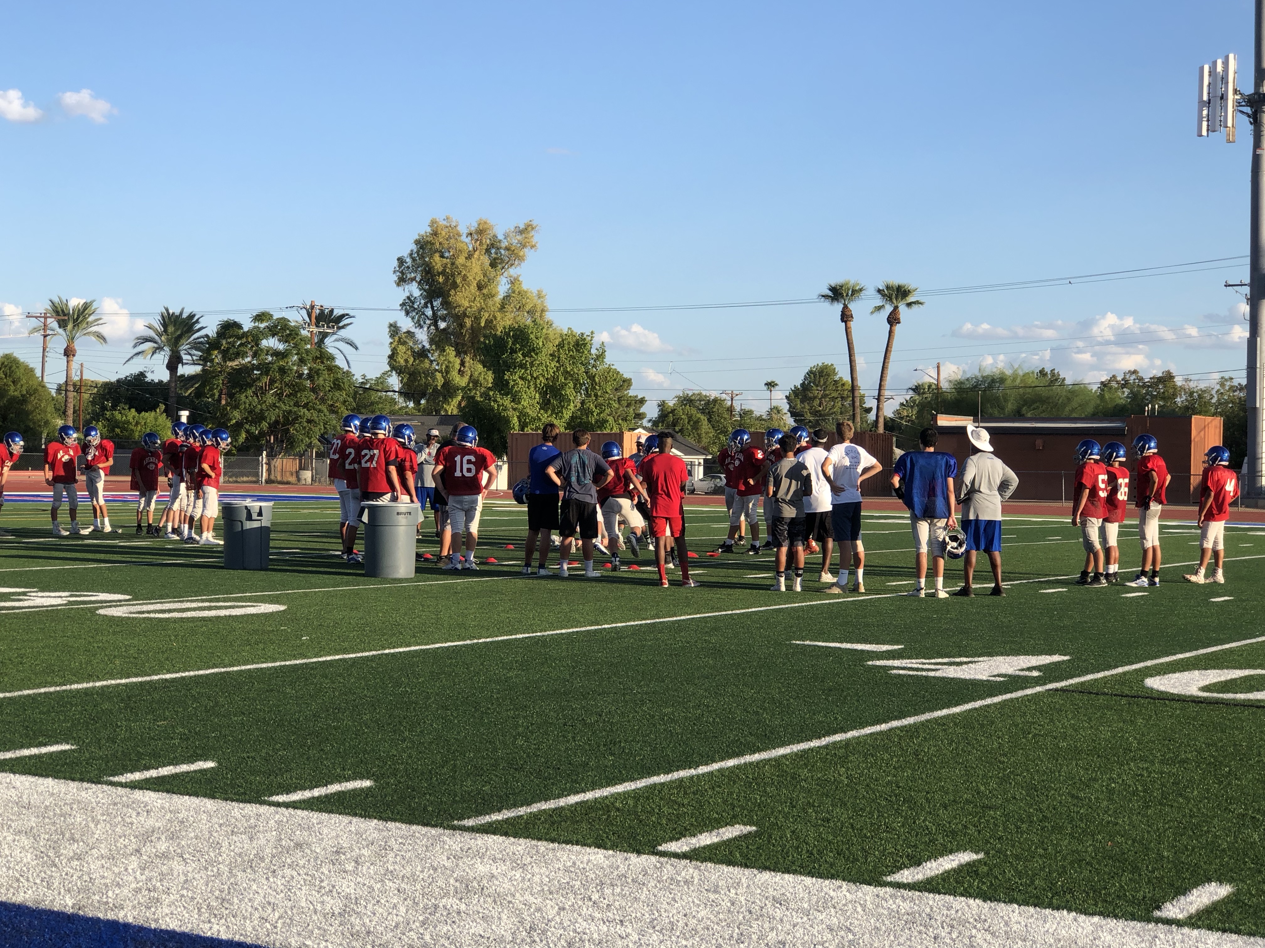 Arcadia Titans 10u vs AZ Predators 2018 Fall Championship Game 