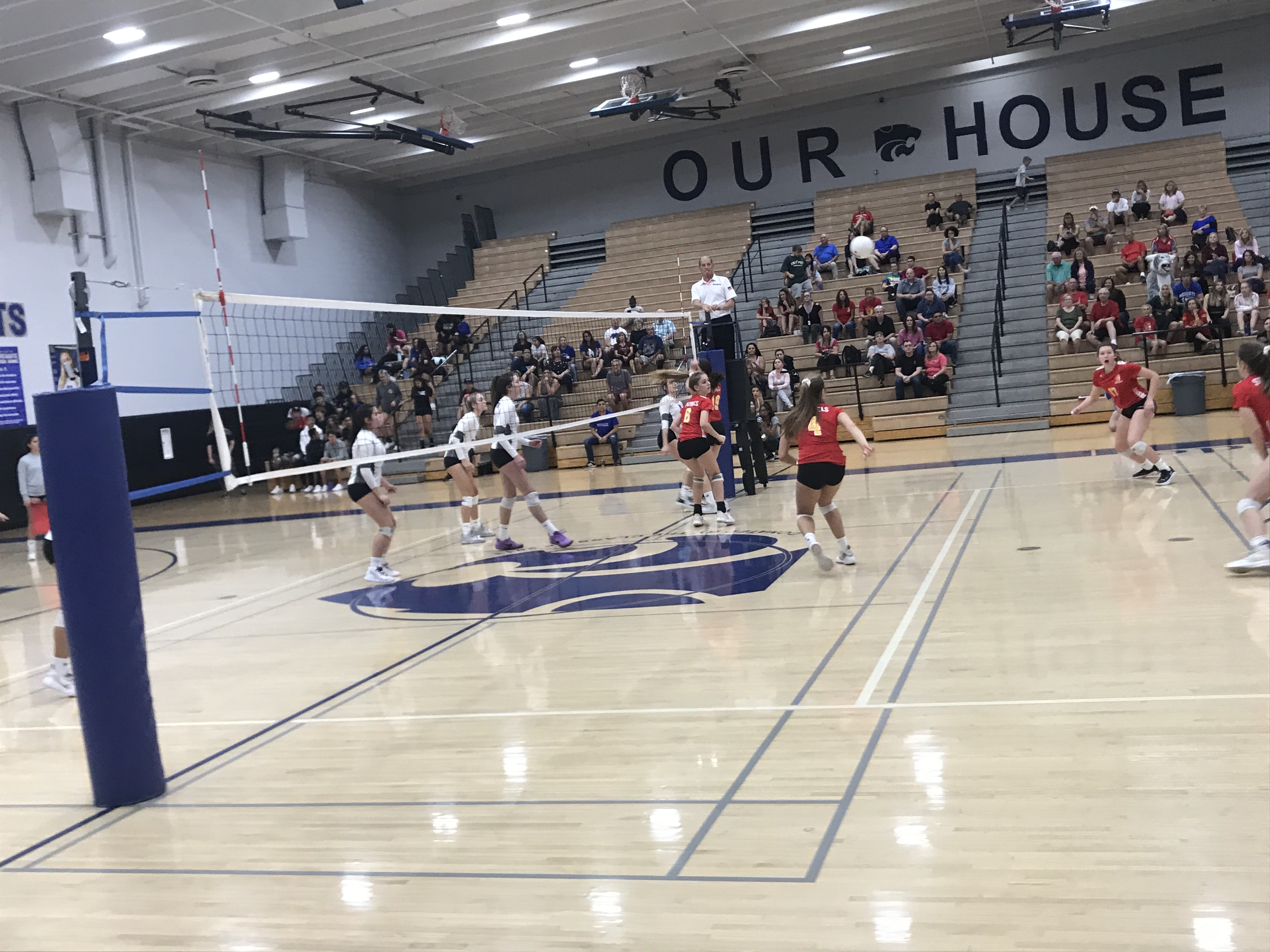 VB: Seton Catholic stays perfect in region, tops Mesquite | AZPreps365