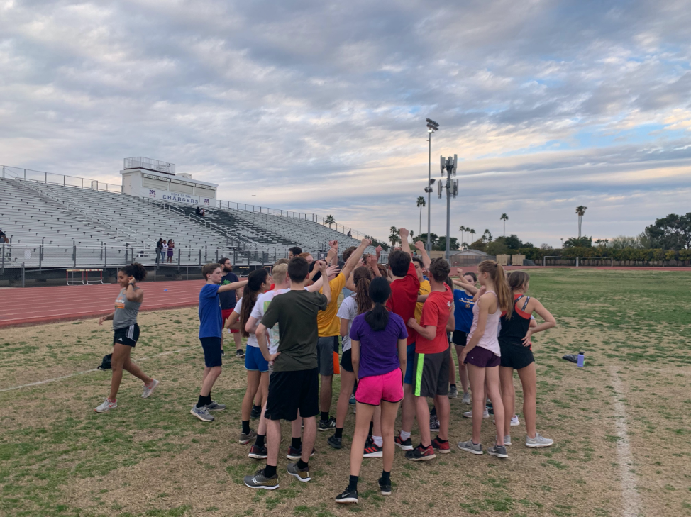 Tempe Prep track seeks return to the top | AZPreps365