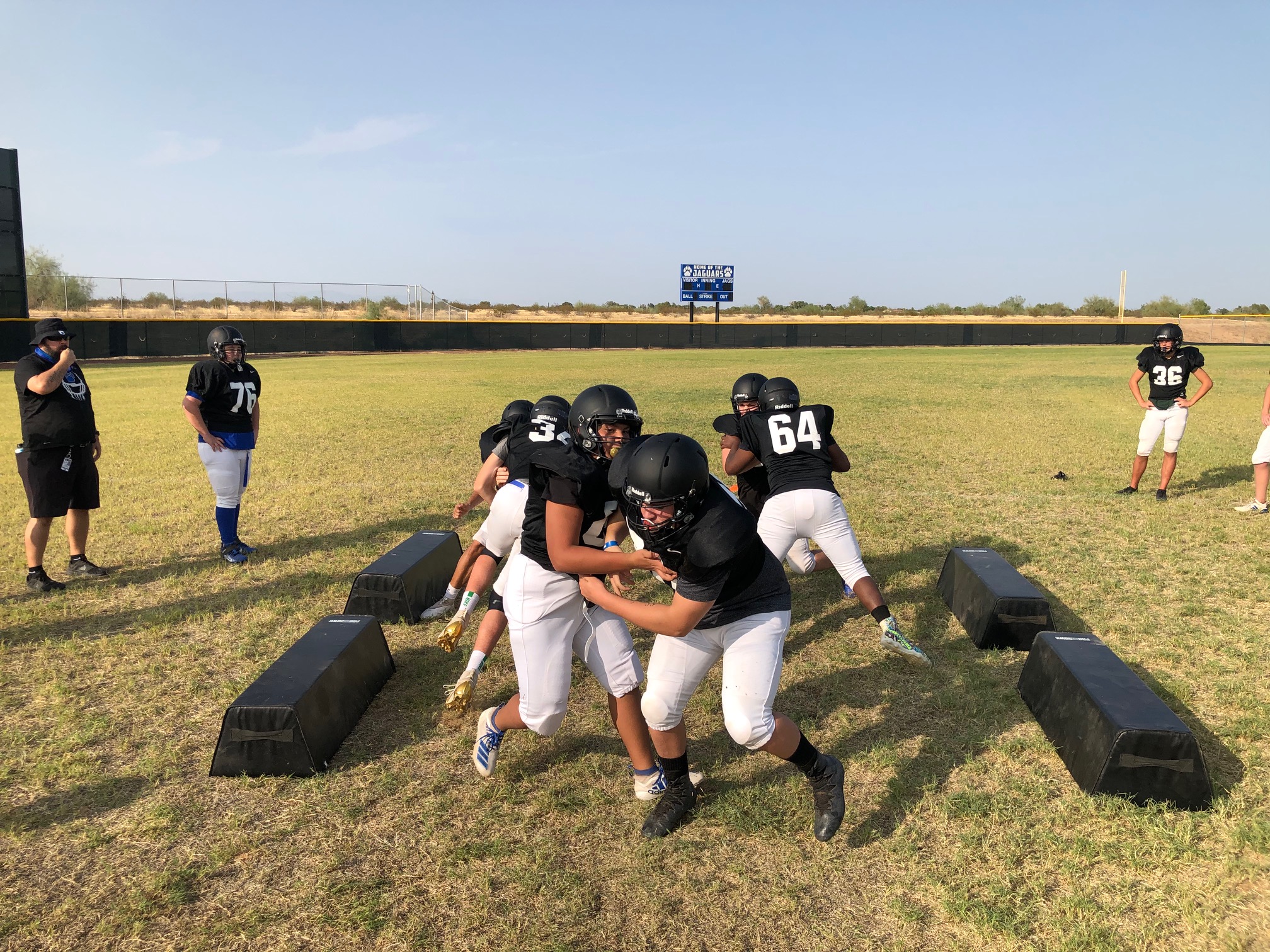 Canyon View - Team Home Canyon View Jaguars Sports