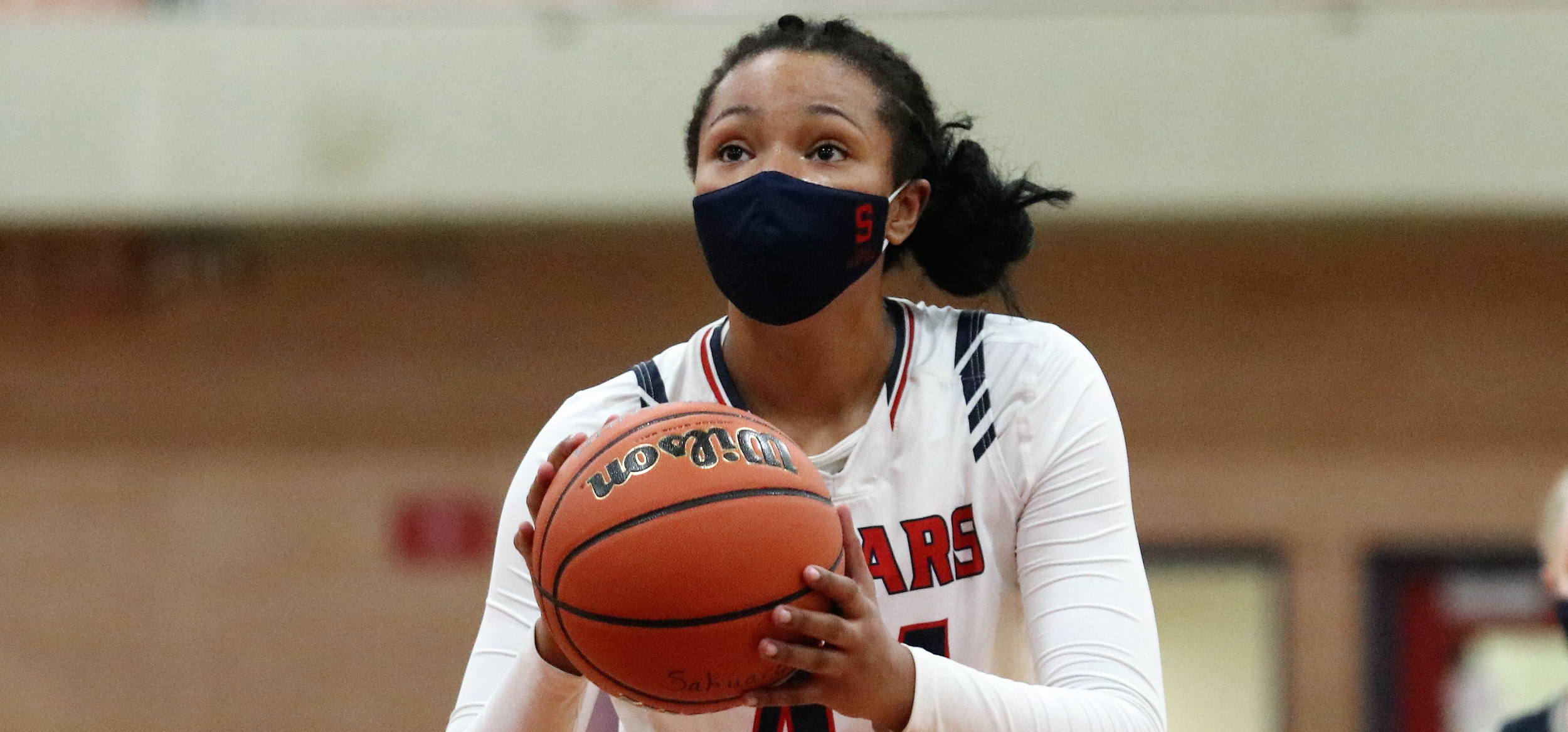 Alyssa Brown moves into Top 10 with 2,384 Career Points | AZPreps365