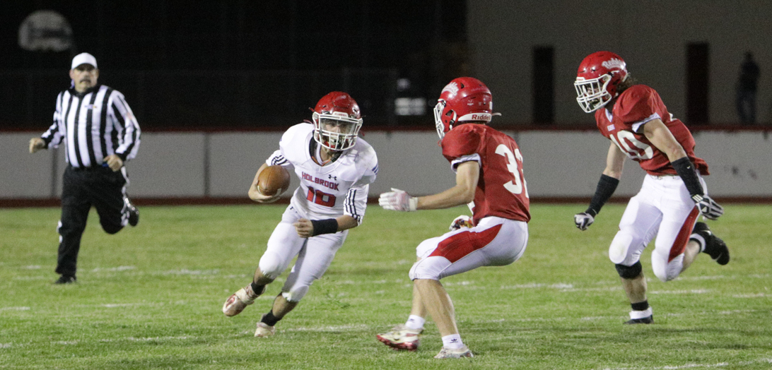 Snowflake Lobos High School Football  : Unleashing the Dominance of a Championship Team