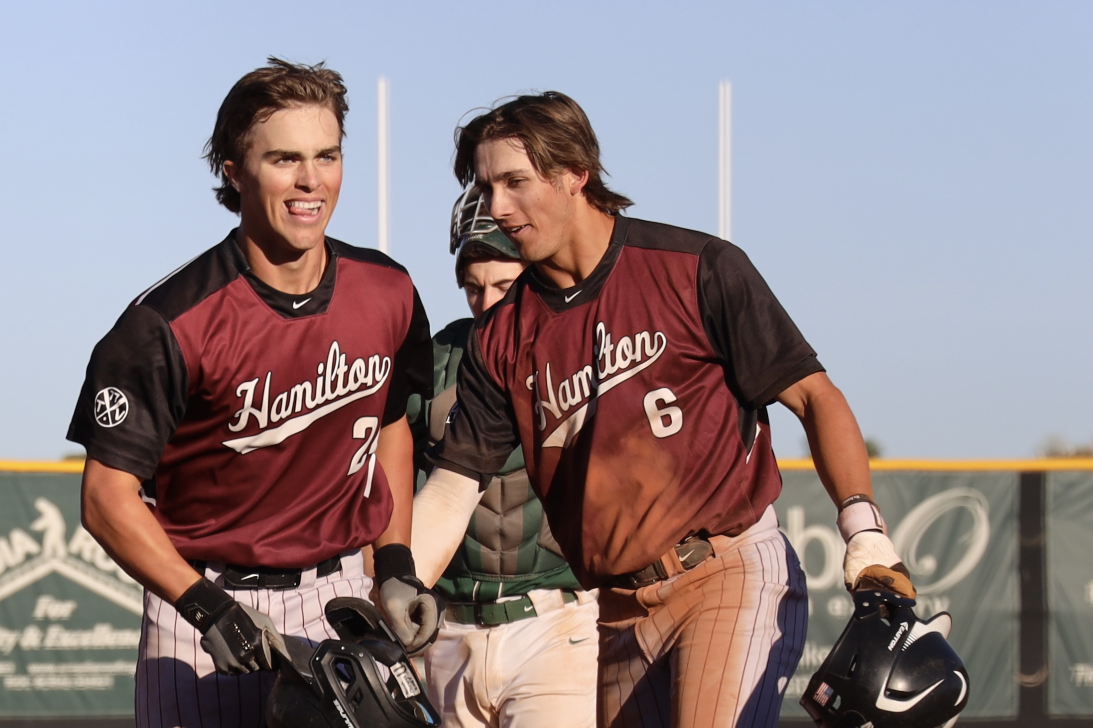 Hamilton's Roch Cholowsky named Gatorade Arizona high school Baseball Player  of the Year