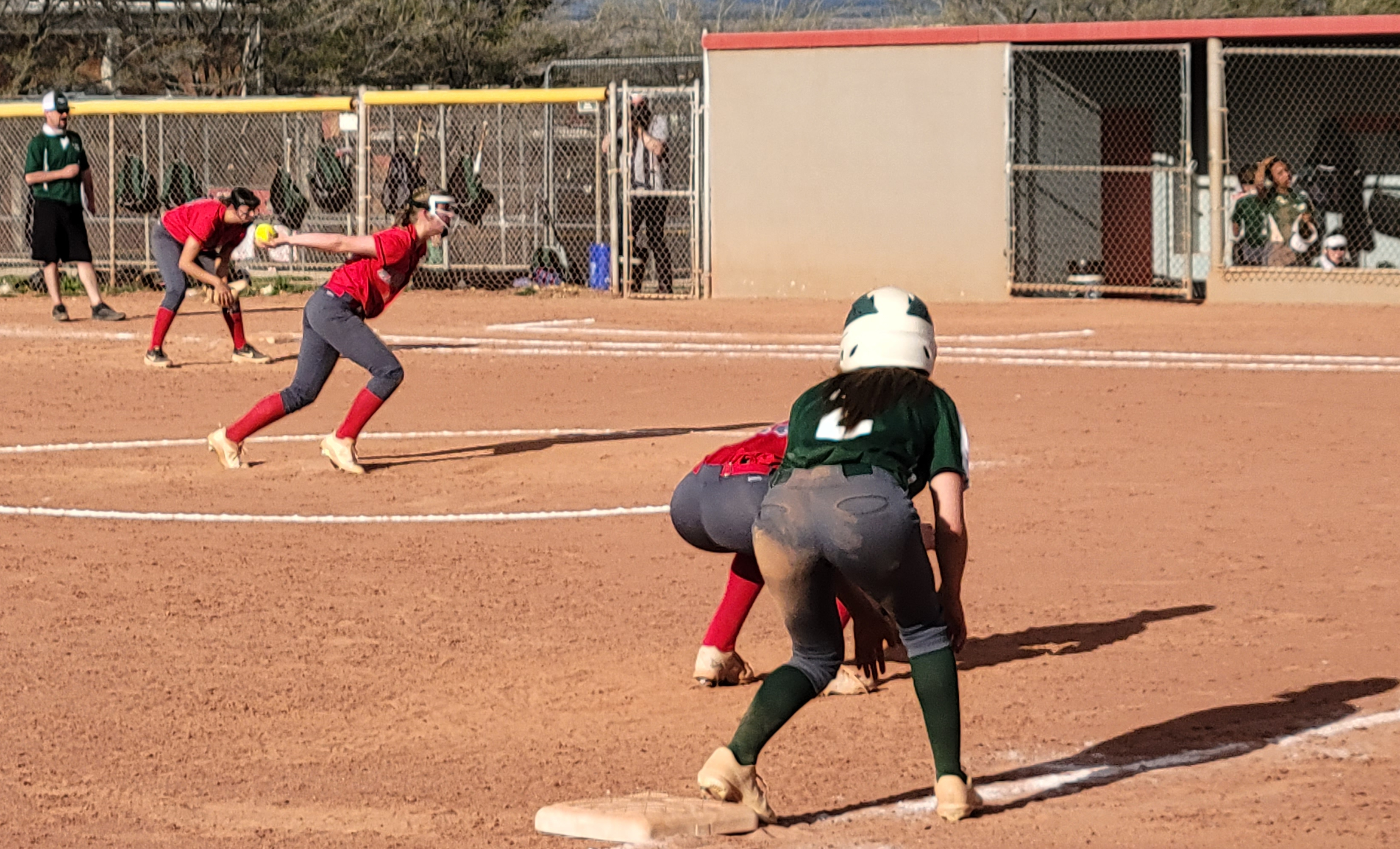 Gallup Lady Bengals survive Window Rock, Williams-Grand Canyon News