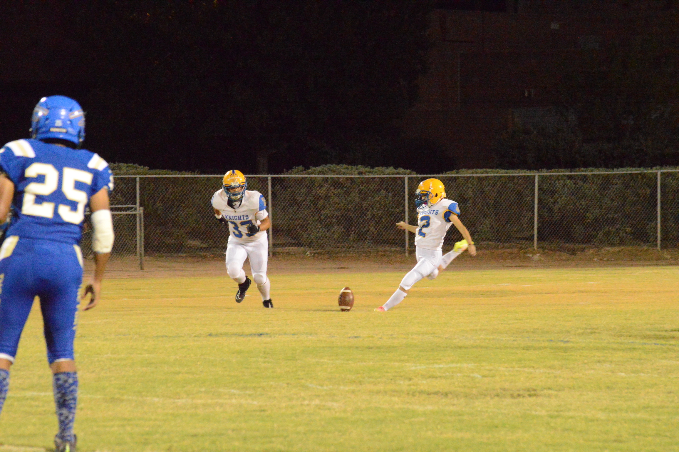 Maia Carbajal makes Tempe Prep history as first female football player