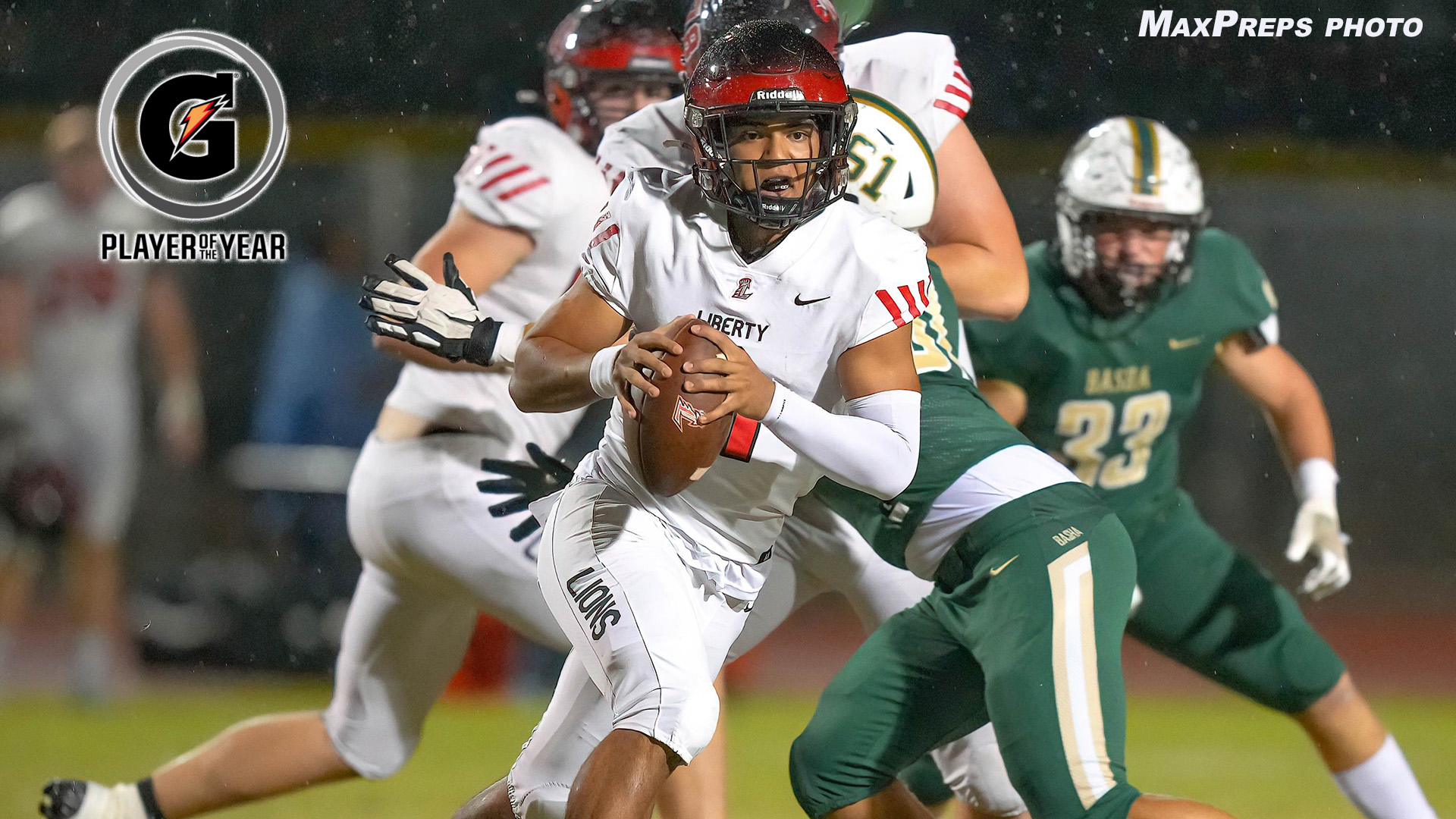 Best uniforms in Arizona high school football