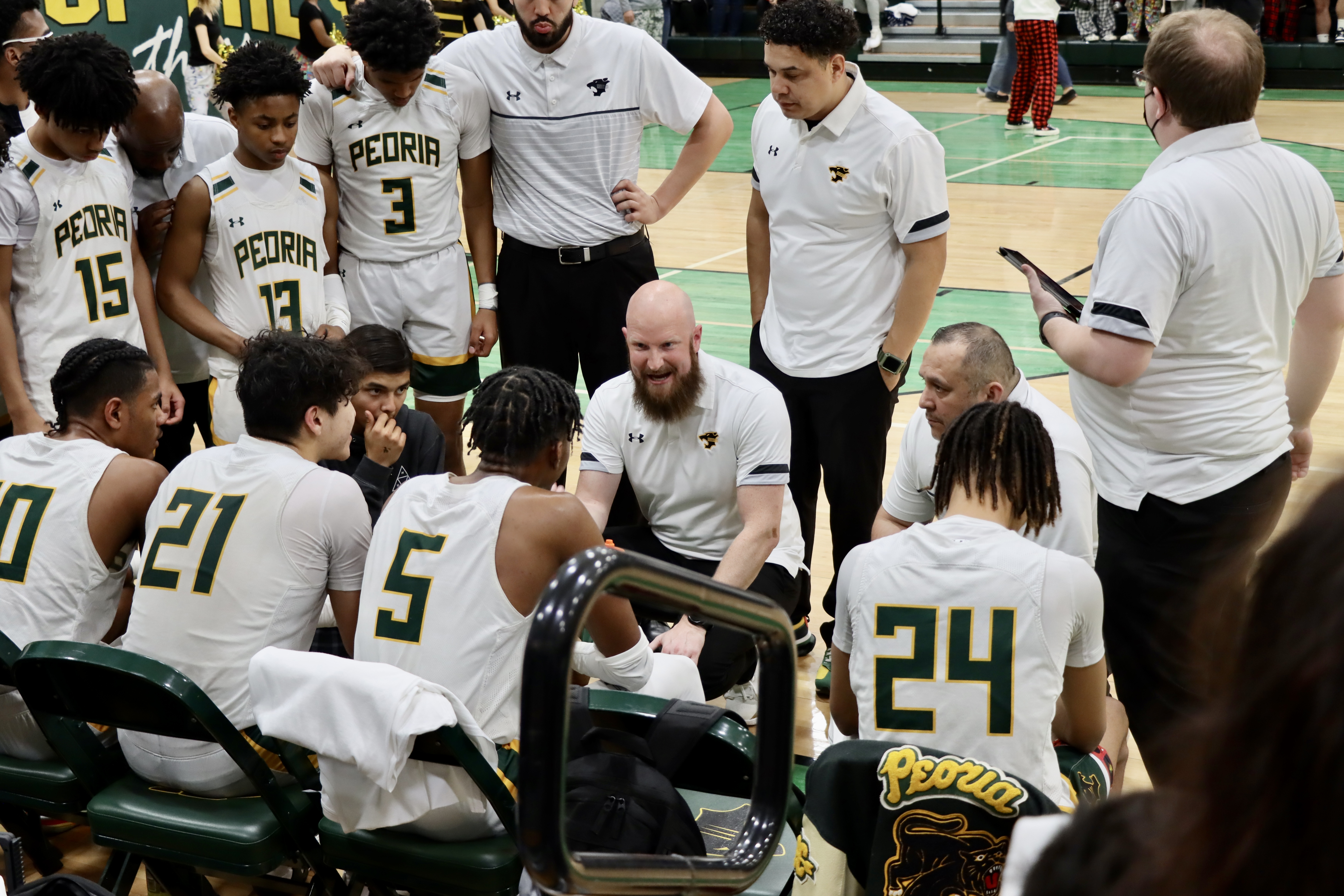 Peoria High School Basketball Coach: Leadership, Strategies, and Community Impact