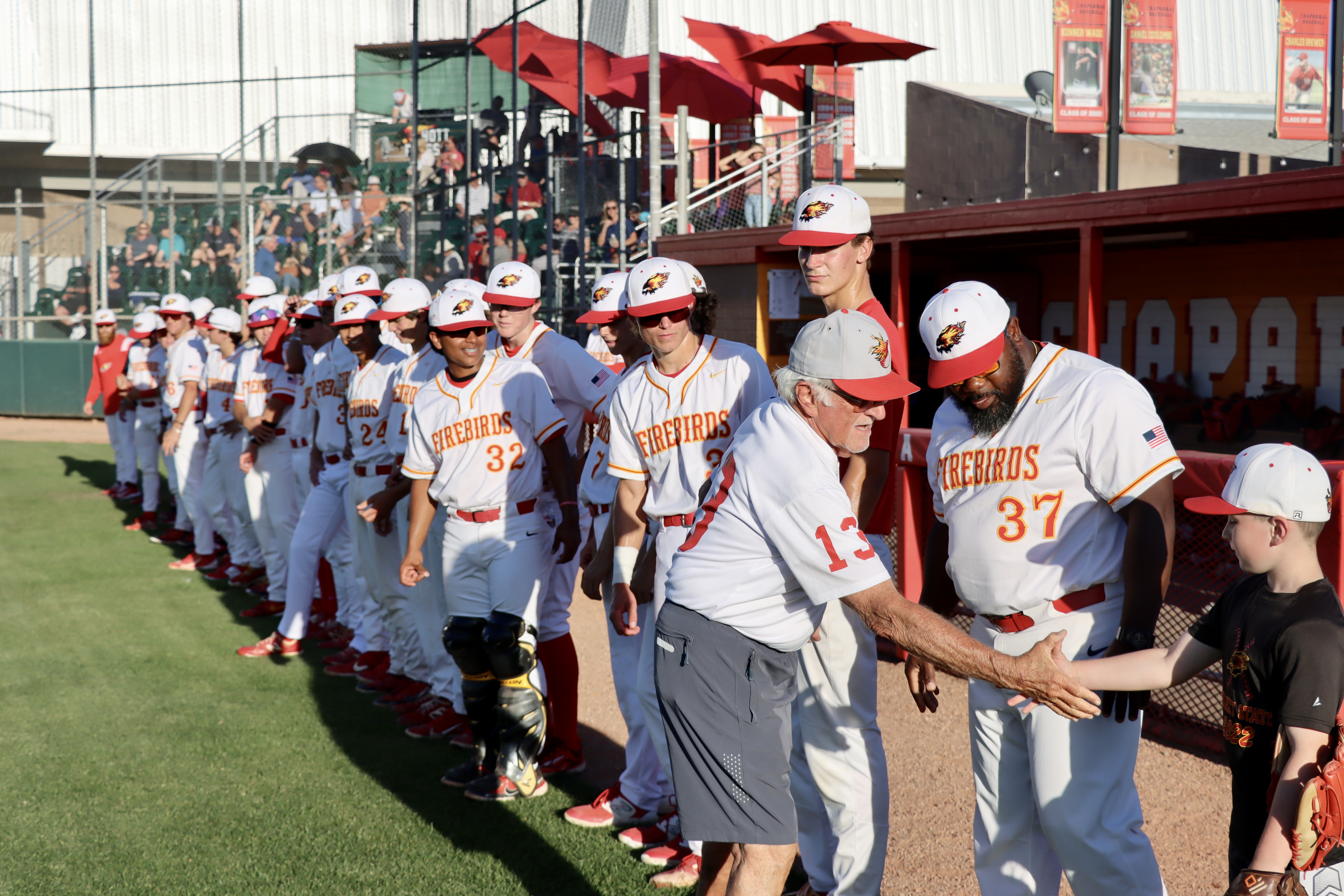 Photos: Casteel vs. Nogales, Arizona high school baseball playoffs