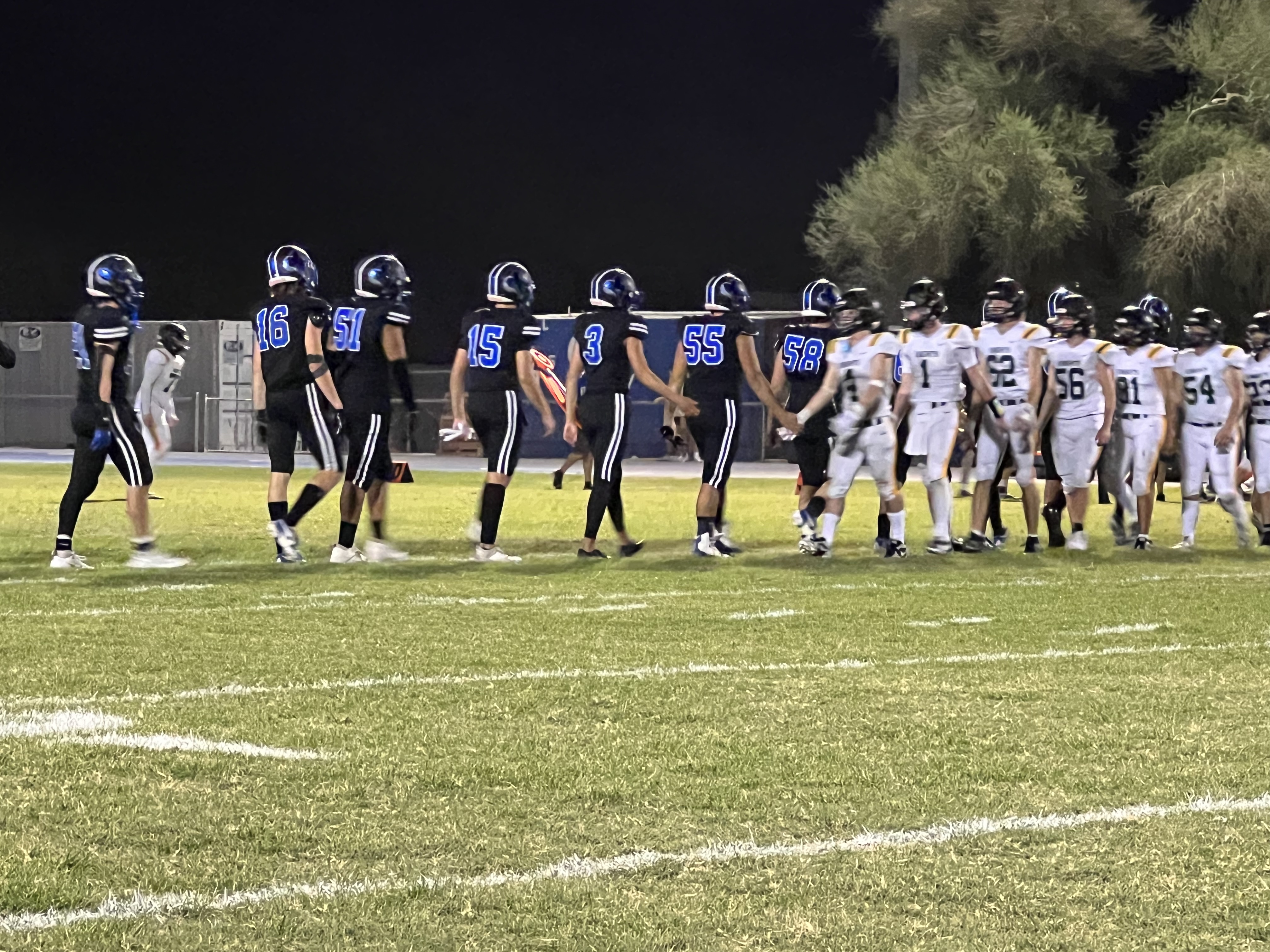 Sandra Day O'Connor baseball team grows up in championship loss to IMG