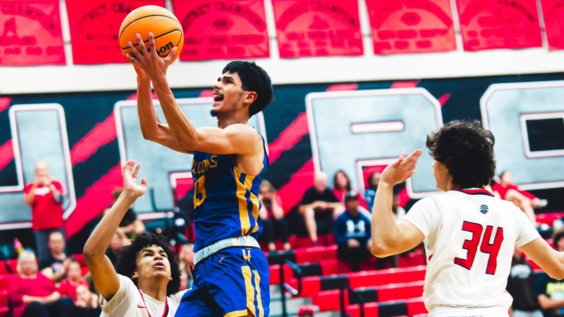 Santino Esquivel leaves behind memorable basketball career at Carl ...