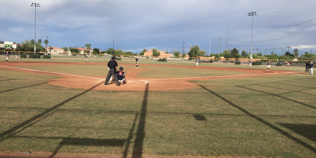 Mcqueen park discount softball fields