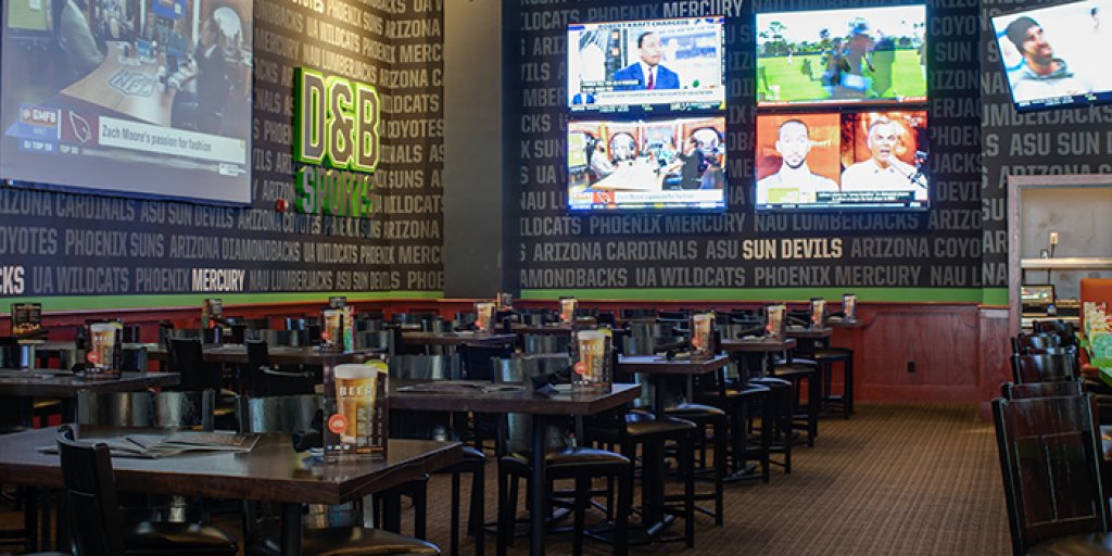 Dave & Buster's - Tempe Marketplace