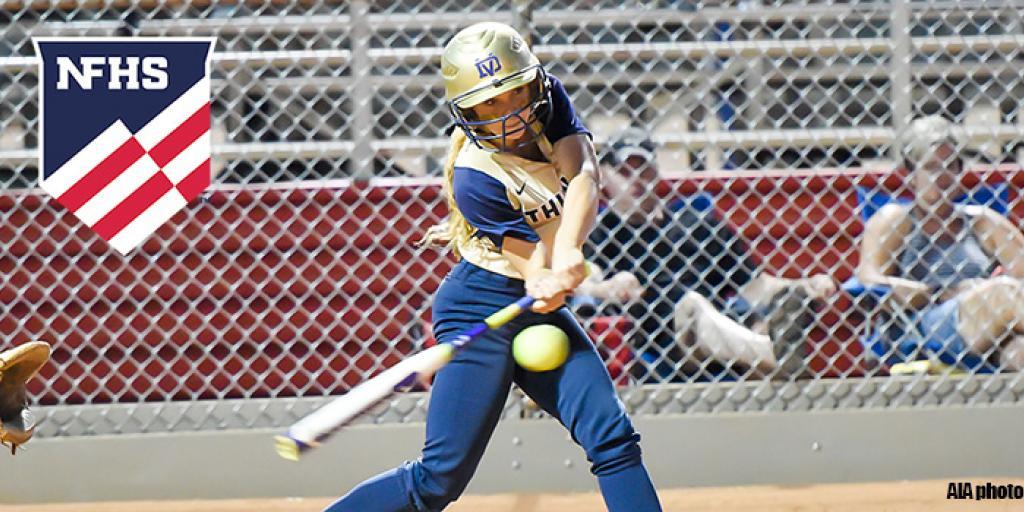 NFHS to permit baseball, softball players to wear jewelry starting