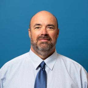 Photo of Corey Newland, CAA