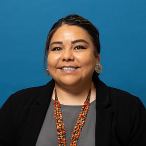 Photo of Tiarra Yazzie