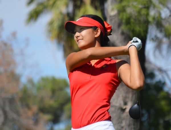 D-II GIRLS GOLF: KELLY SU wins championship; Cactus Shadows takes team ...